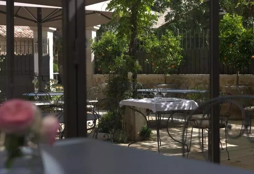 酒店 La Bastide De Boulbon