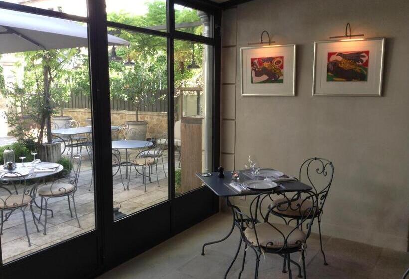 酒店 La Bastide De Boulbon