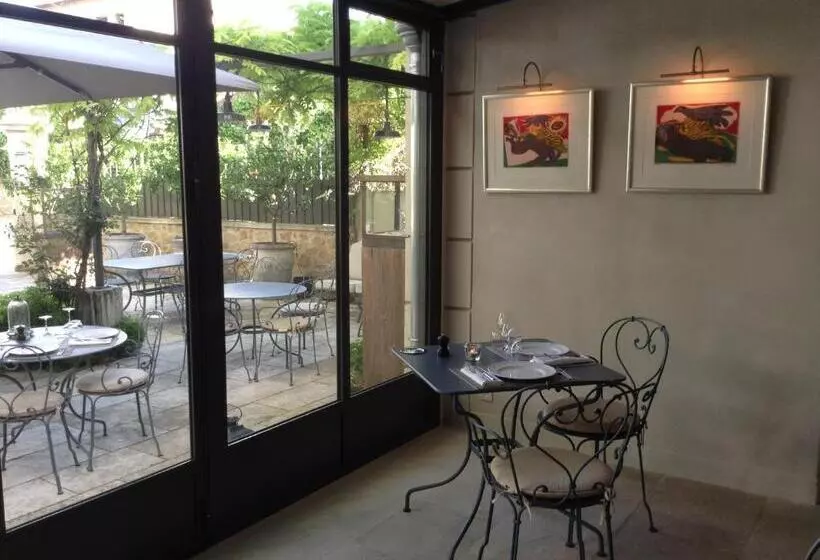 酒店 La Bastide De Boulbon