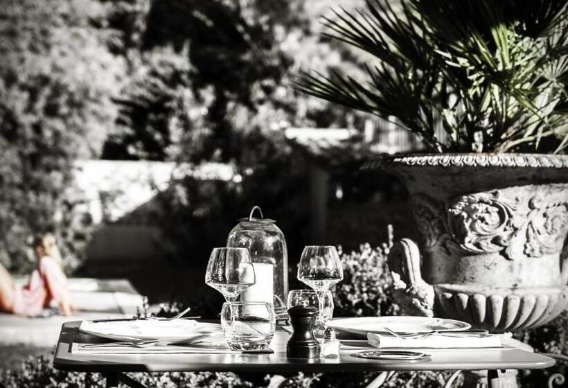 酒店 La Bastide De Boulbon