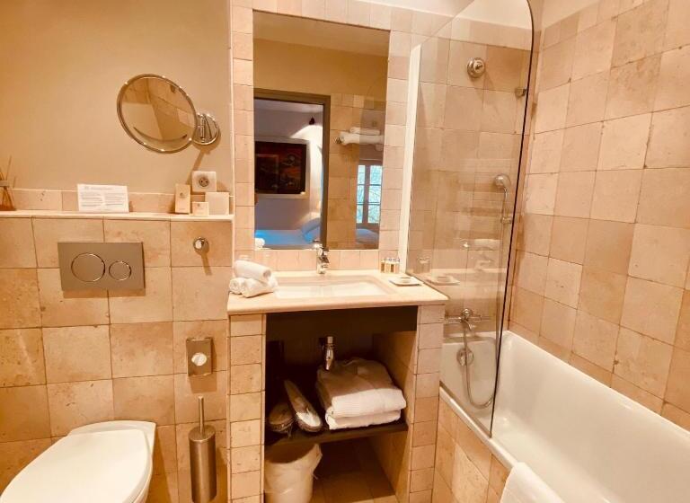 酒店 La Bastide De Boulbon