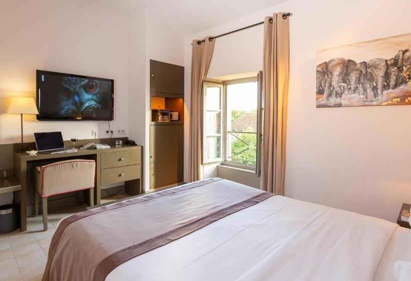 酒店 La Bastide De Boulbon