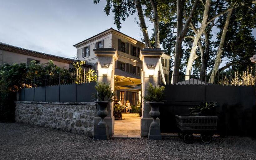 酒店 La Bastide De Boulbon