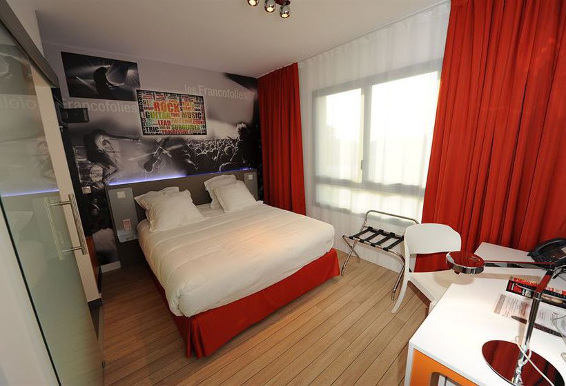 Hotel La Rochelle - Fasthotel