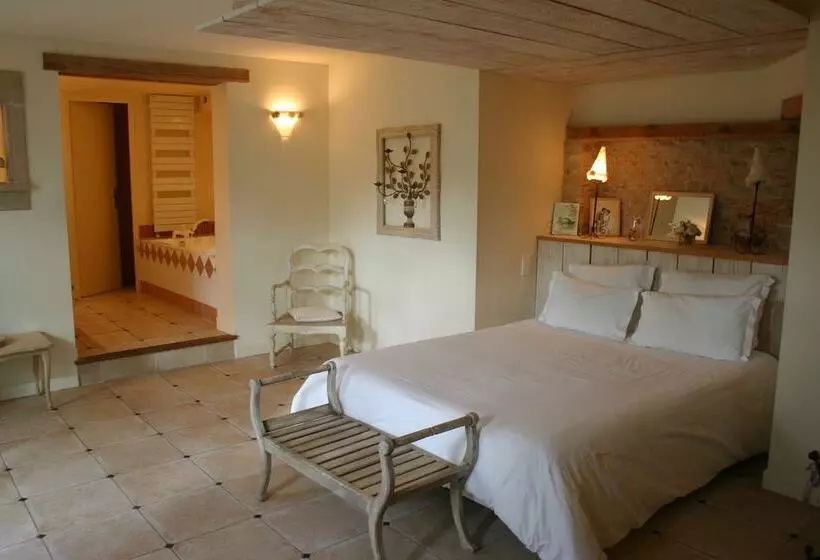 هتل La Terre D Or   Chambre D Hôtes