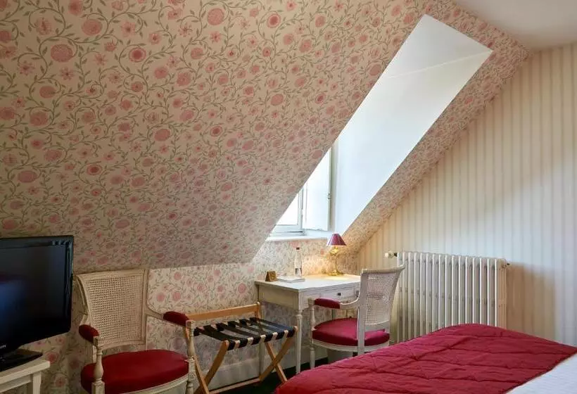 Отель Le Clos De Bourgogne