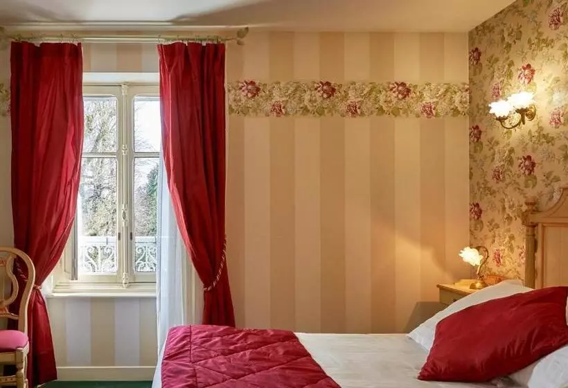 Отель Le Clos De Bourgogne