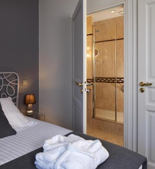 酒店 Le Clos De Bourgogne