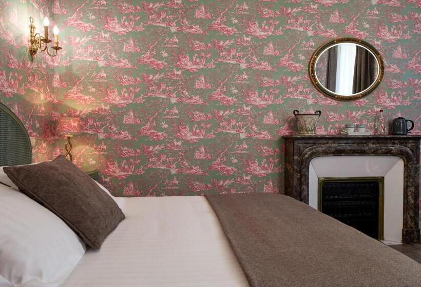 酒店 Le Clos De Bourgogne