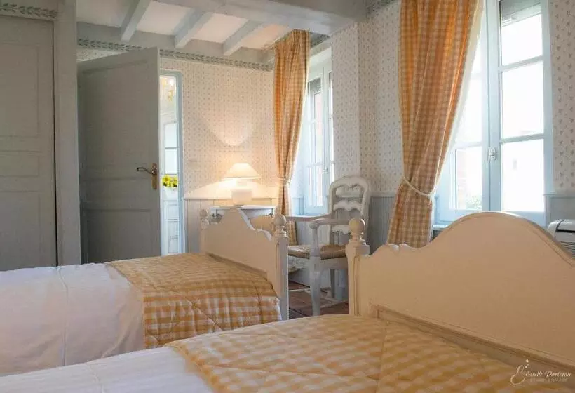 Отель Le Clos De Bourgogne