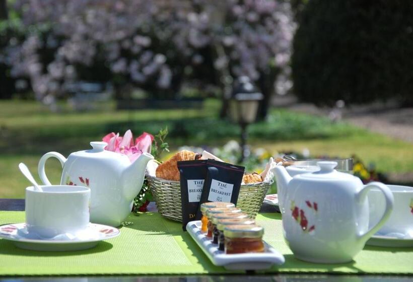 酒店 Le Clos De Bourgogne