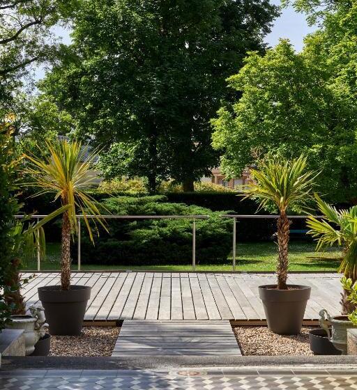 酒店 Le Clos De Bourgogne