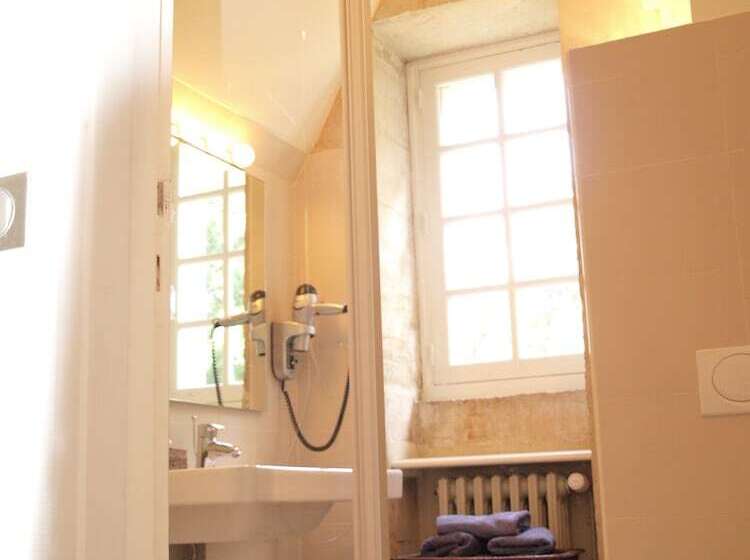 בית מלון כפרי Hôtel Le Manoir De Mathan Crépon à La Campagne 5 Mn D Arromanches Et 10 Mn De Bayeux