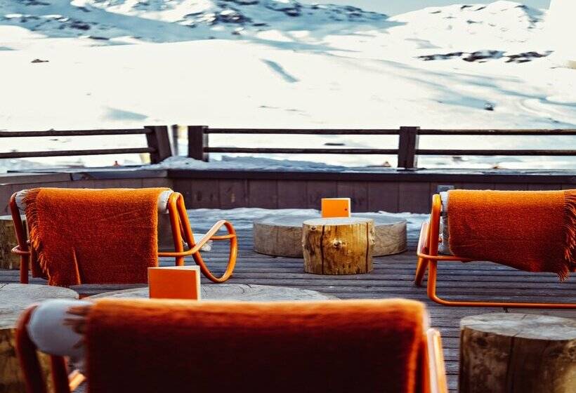 فندق Le Val Thorens, A Beaumier