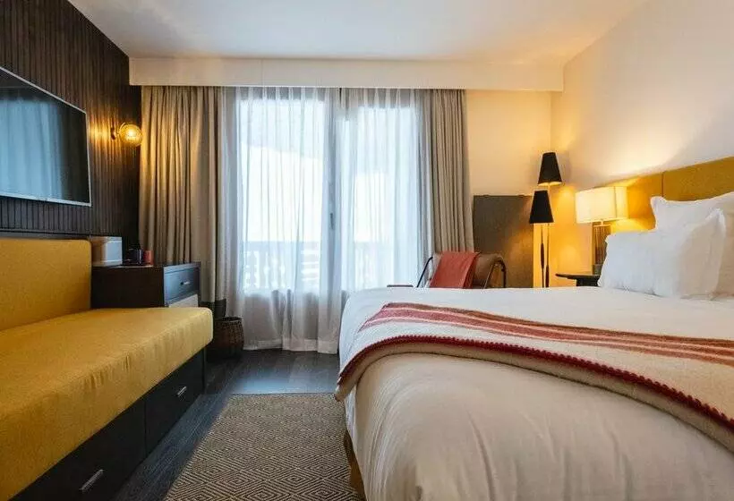 فندق Le Val Thorens, A Beaumier