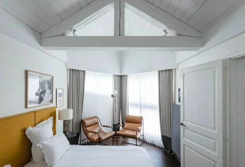 فندق Le Val Thorens, A Beaumier