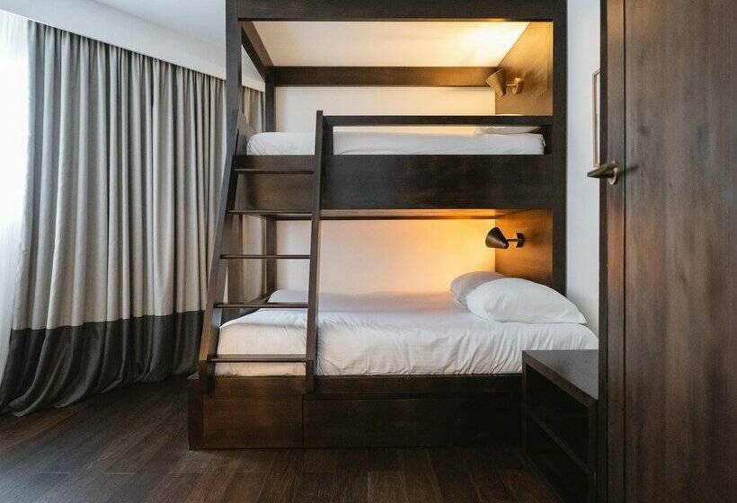 فندق Le Val Thorens, A Beaumier