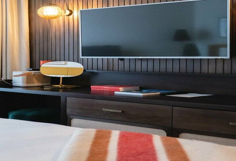 فندق Le Val Thorens, A Beaumier