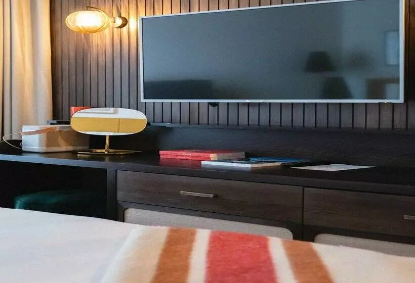 فندق Le Val Thorens, A Beaumier