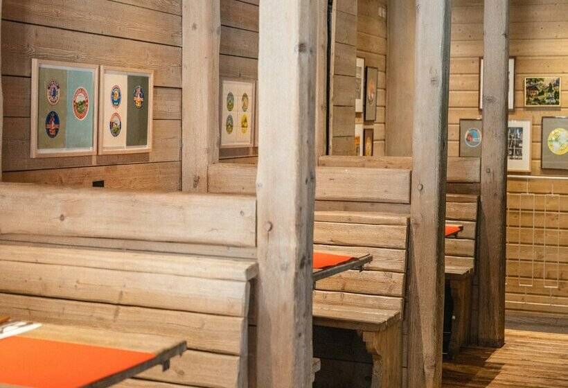 فندق Le Val Thorens, A Beaumier