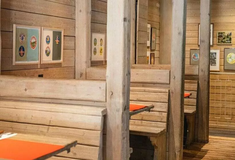 فندق Le Val Thorens, A Beaumier