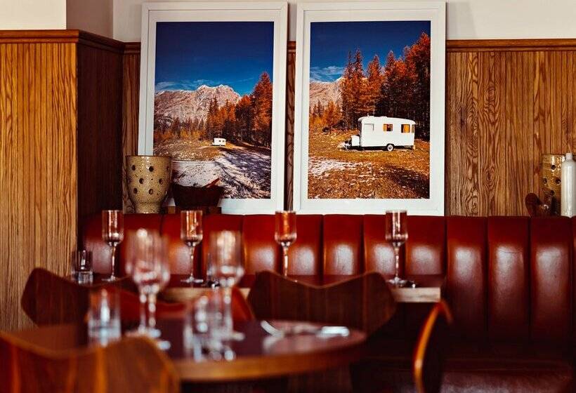 فندق Le Val Thorens, A Beaumier