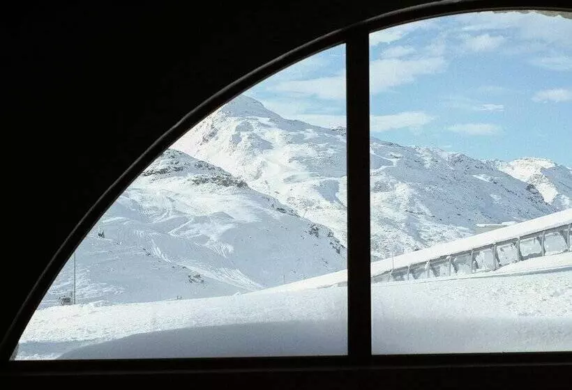 فندق Le Val Thorens, A Beaumier