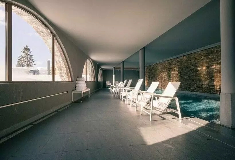 فندق Le Val Thorens, A Beaumier