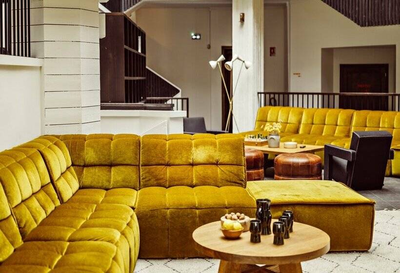 فندق Le Val Thorens, A Beaumier