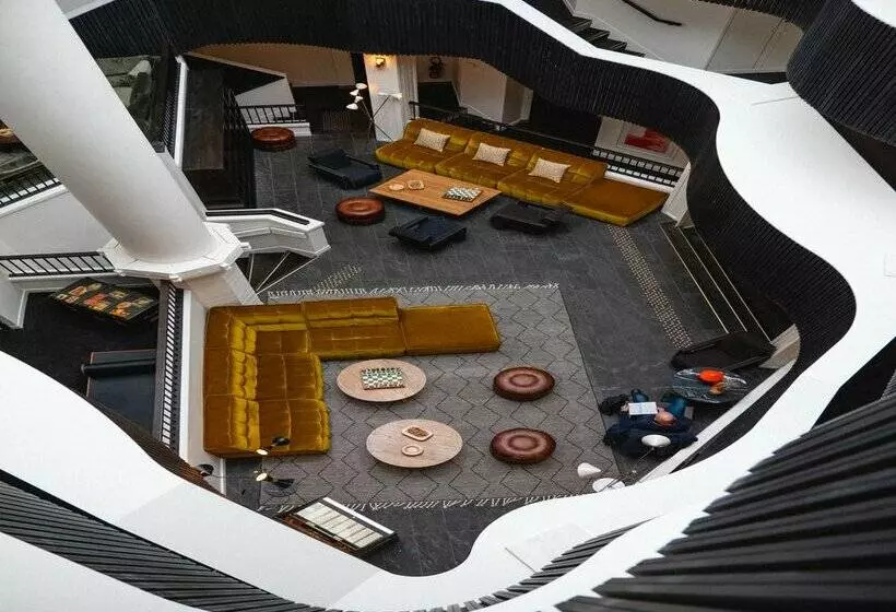 فندق Le Val Thorens, A Beaumier