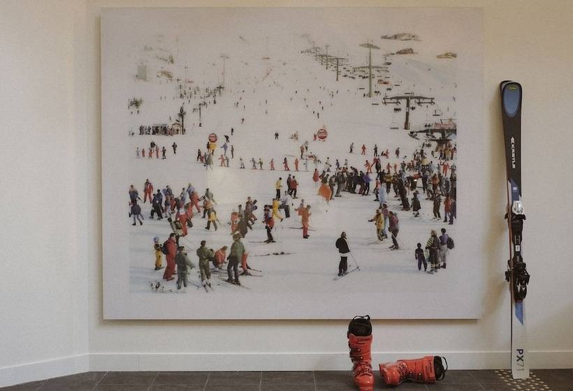 فندق Le Val Thorens, A Beaumier