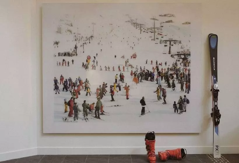 فندق Le Val Thorens, A Beaumier