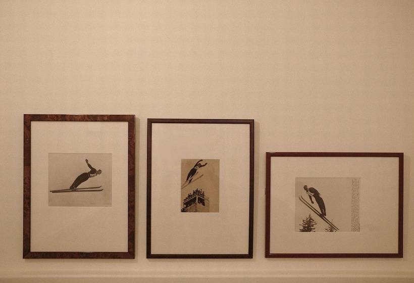 فندق Le Val Thorens, A Beaumier