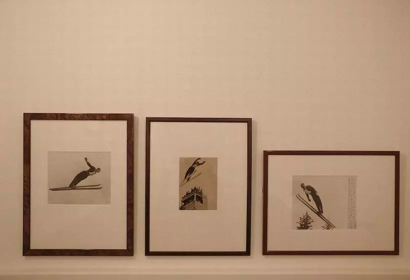 فندق Le Val Thorens, A Beaumier