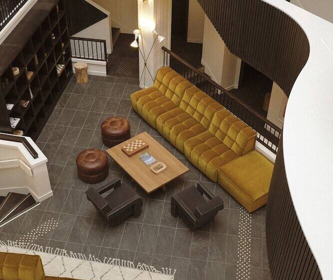 فندق Le Val Thorens, A Beaumier