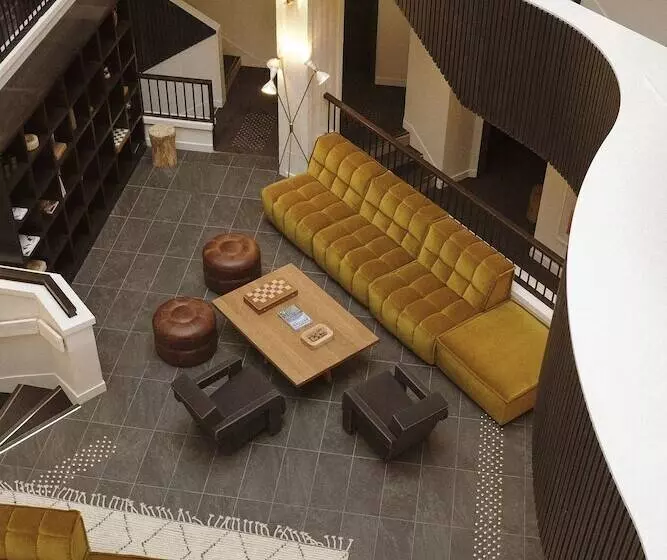 فندق Le Val Thorens, A Beaumier