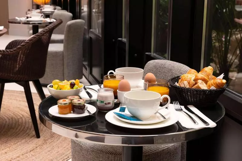 ホテル Hôtel Moderniste