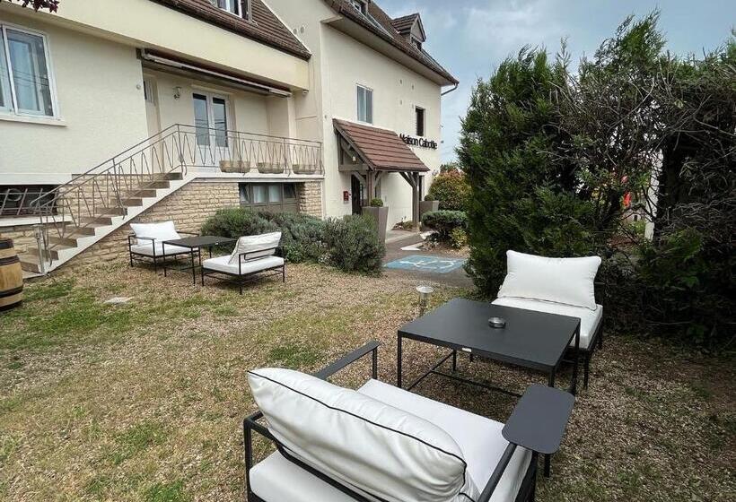 فندق Maison Cabotte