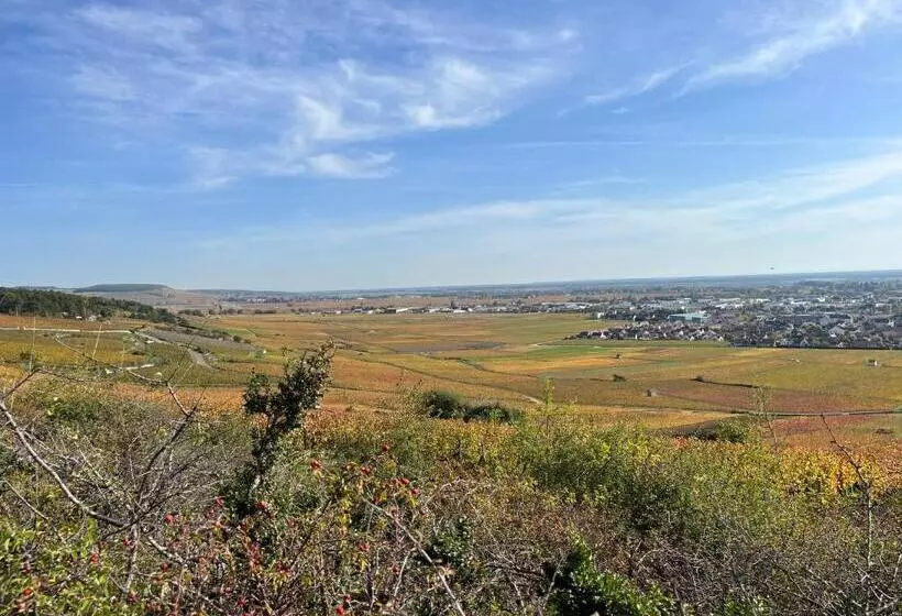 فندق Maison Cabotte