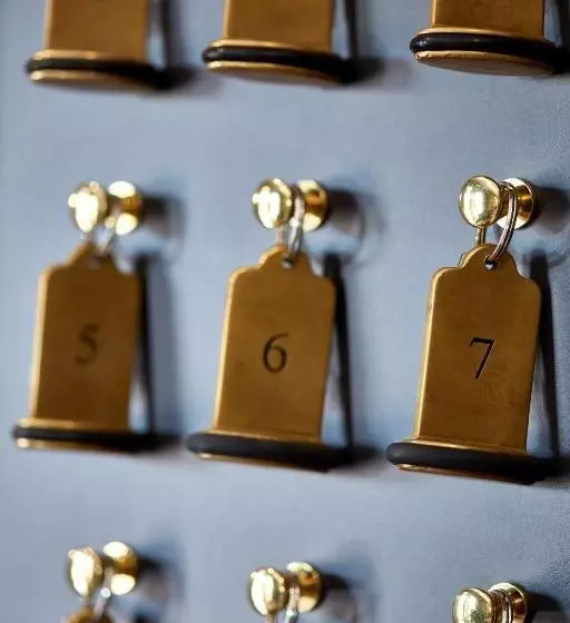 فندق Maison Cabotte