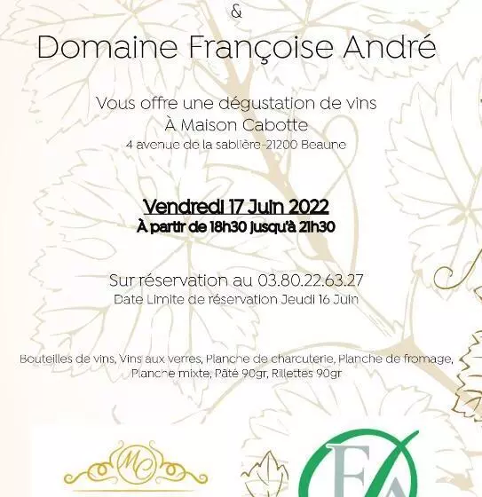 فندق Maison Cabotte