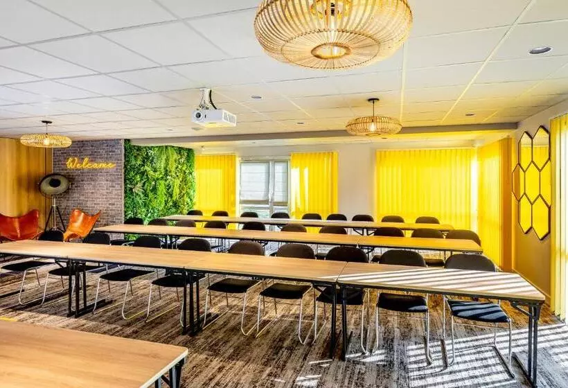 酒店 Mercure Lyon Est Chaponnay