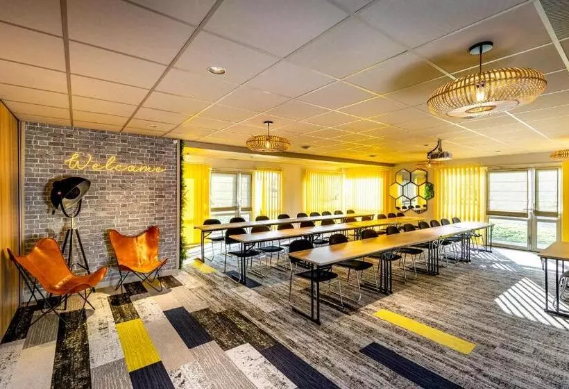 酒店 Mercure Lyon Est Chaponnay