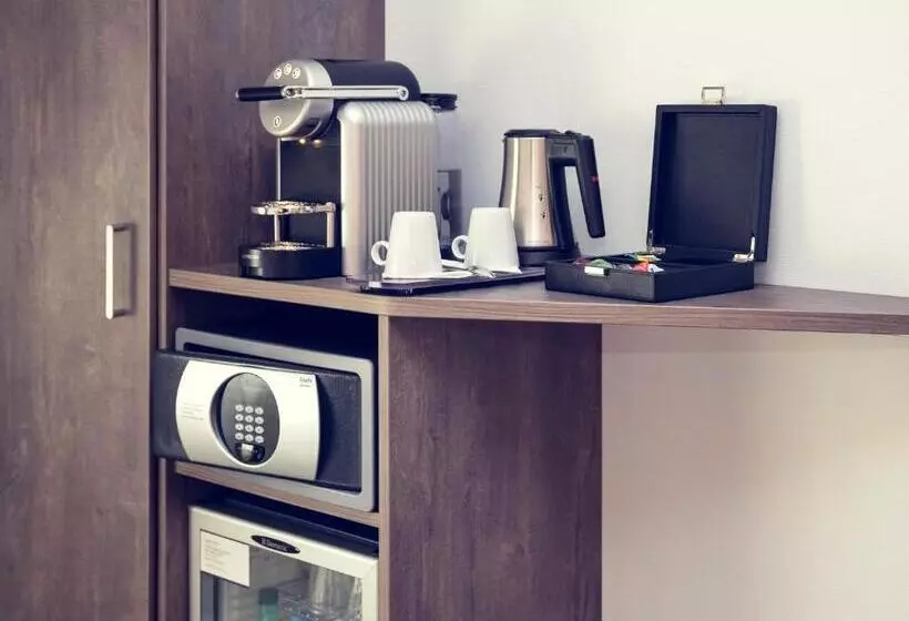 酒店 Mercure Lyon Est Chaponnay