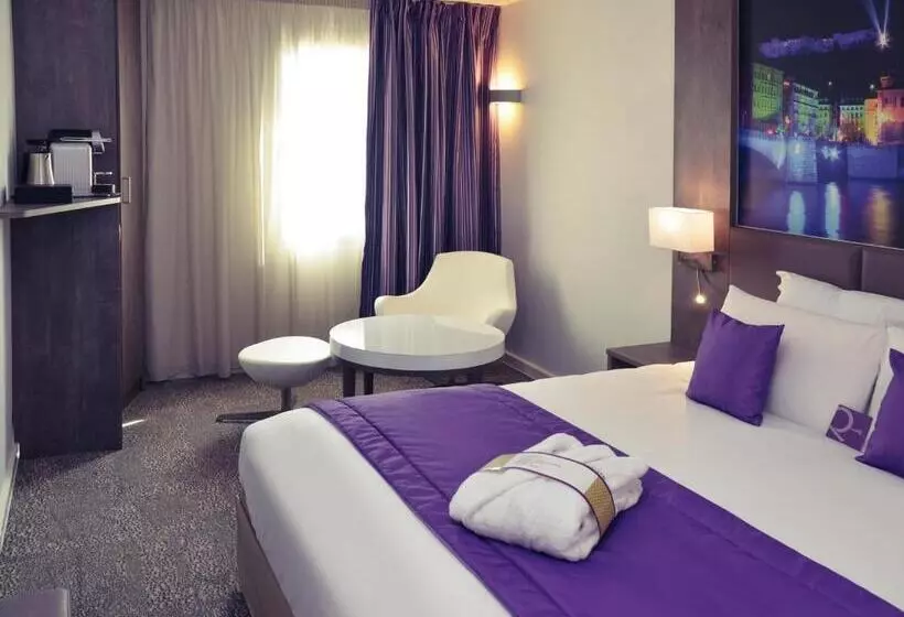 酒店 Mercure Lyon Est Chaponnay