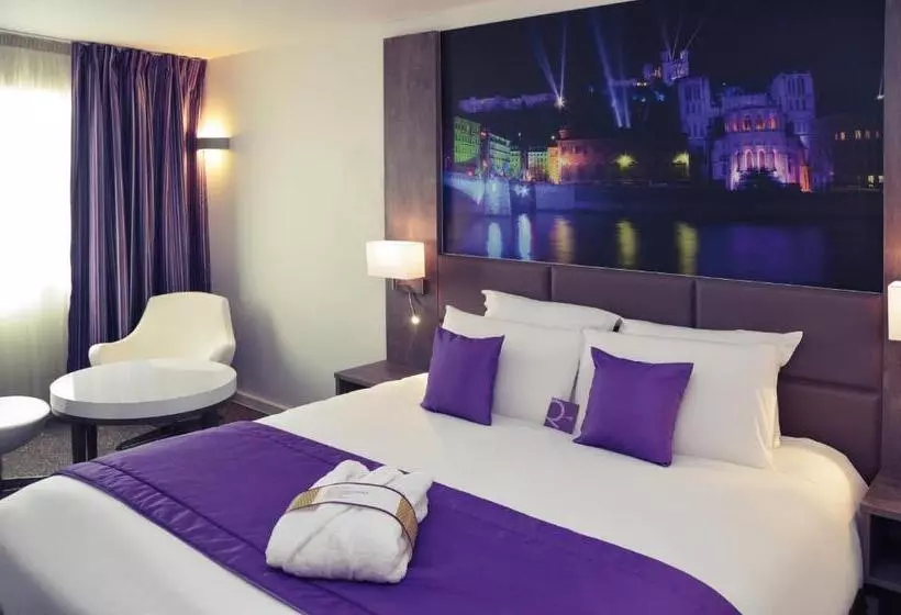 酒店 Mercure Lyon Est Chaponnay