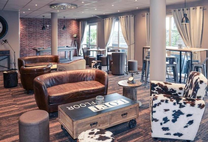 Отель Mercure Lyon Est Chaponnay