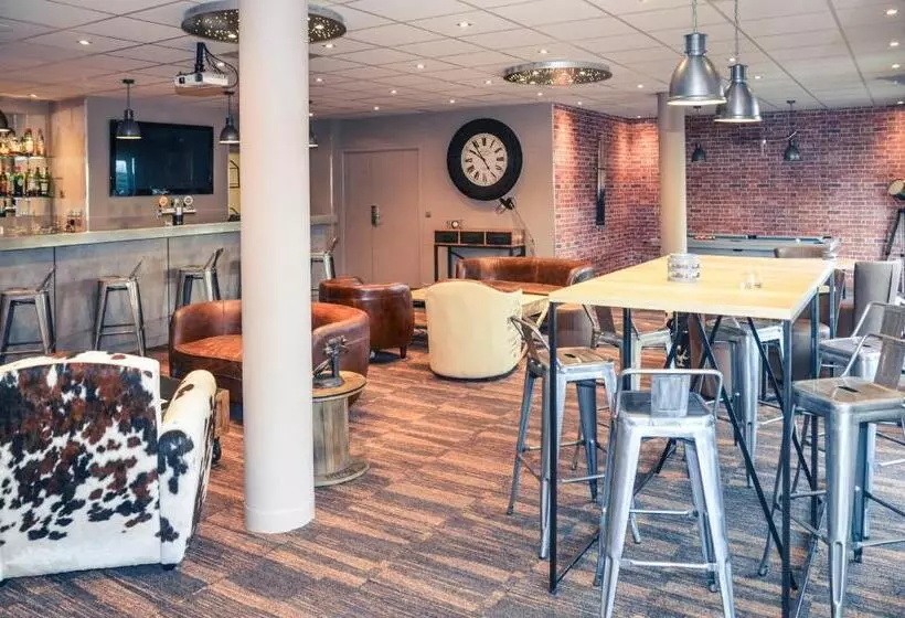 酒店 Mercure Lyon Est Chaponnay