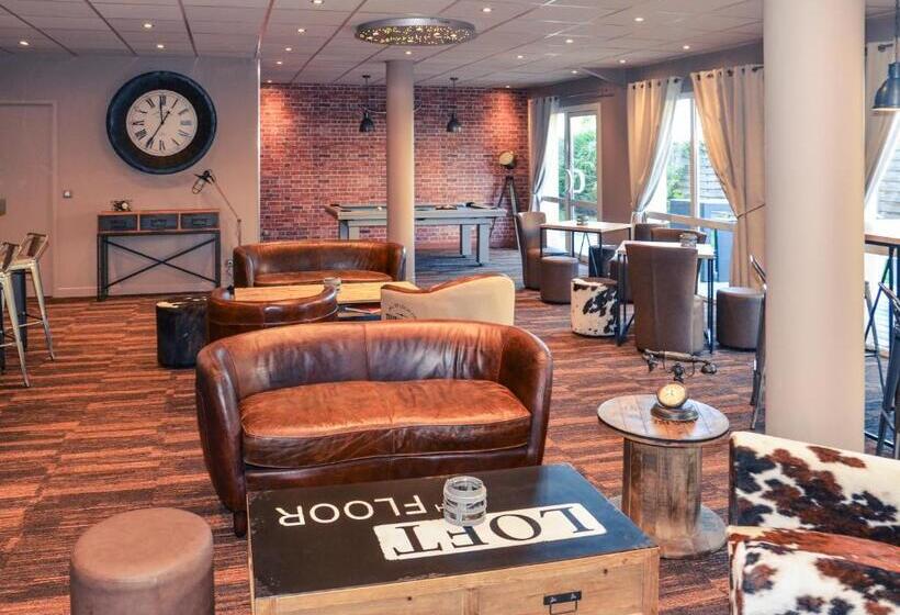 Отель Mercure Lyon Est Chaponnay