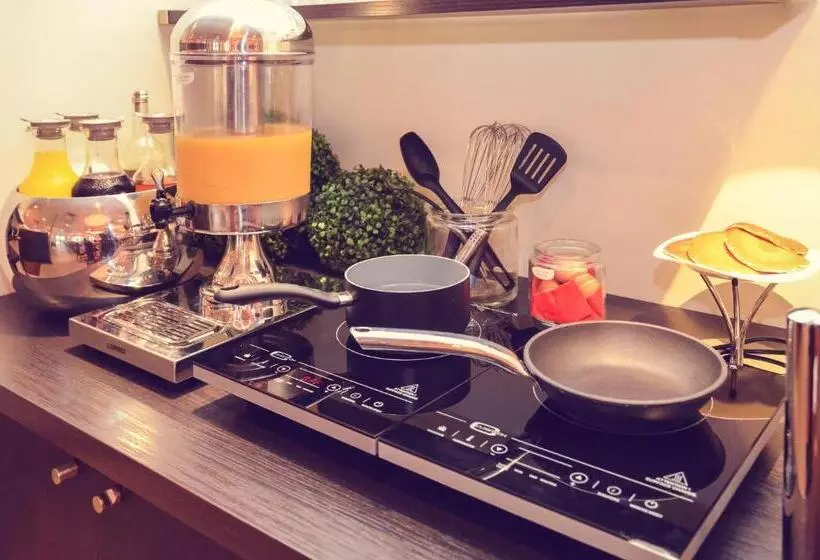 酒店 Mercure Lyon Est Chaponnay